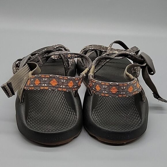 Chaco ZX2 Creed Golden Classic Strappy Sandals, Women’s size 11 - Picture 4 of 8